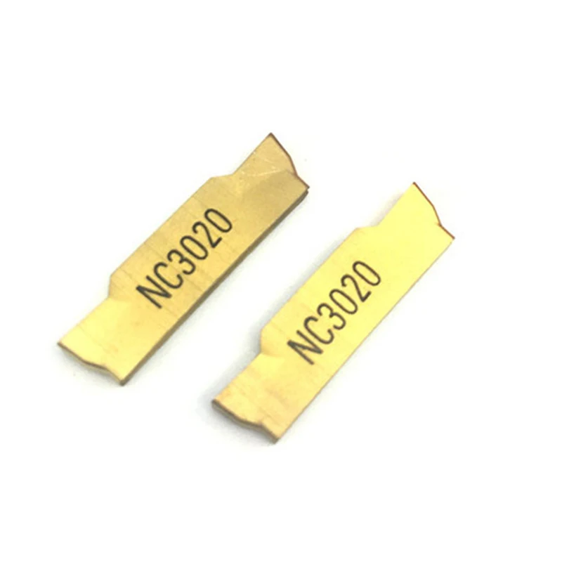 10PCS MGMN300 M NC3020/ NC3030/ PC9030 grooving carbide inserts 3mm lathe cutter turning tool
10PCS MGMN300 M NC3020/ NC3030/ PC9030 grooving carbide inserts 3mm lathe cutter turning tool