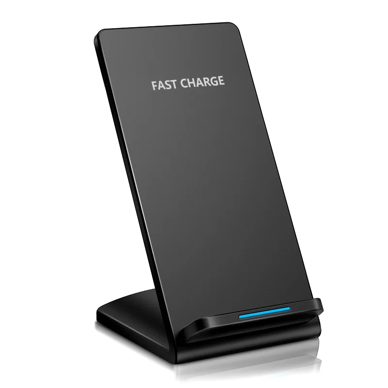 QI Wireless Charger Fast Charging Stand holder Dock for Samsung Galaxy Note 8 5 S7 edge S8 iPhone X 8 plus wireless charger Pad
QI Wireless Charger Fast Charging Stand holder Dock for Samsung Galaxy Note 8 5 S7 edge S8 iPhone X 8 plus wireless charger Pad