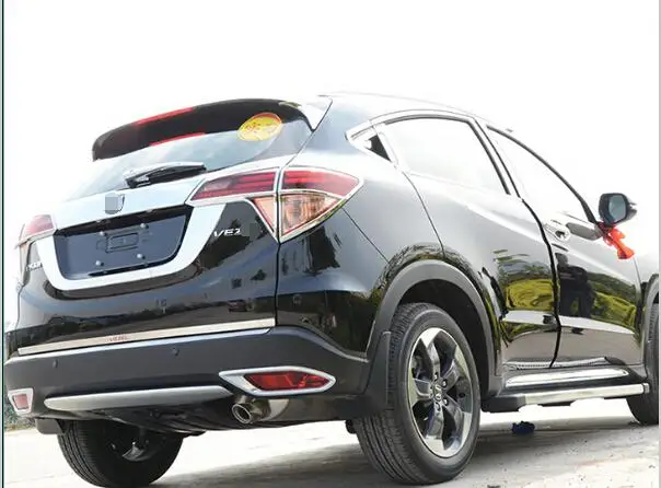 Yimaautotrims Auto Accessory Front & Rear Mud Guard Mudguards Splash Flaps Cover Kit For Honda Vezel HR-V 2014 2015 2016 2017
Yimaautotrims Auto Accessory Front & Rear Mud Guard Mudguards Splash Flaps Cover Kit For Honda Vezel HR-V 2014 2015 2016 2017