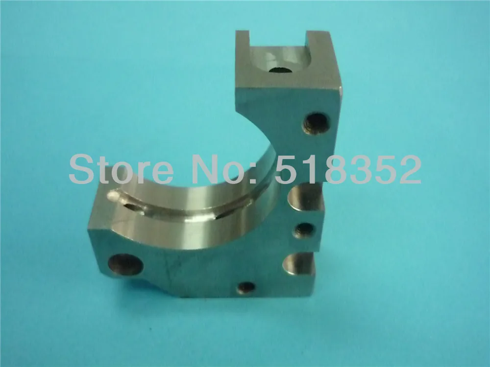 

A290-8110-X770 Fanuc F8911 Lower Wire Guide Block A in Stainless Steel for WEDM-LS Wire Cutting Machine Parts
