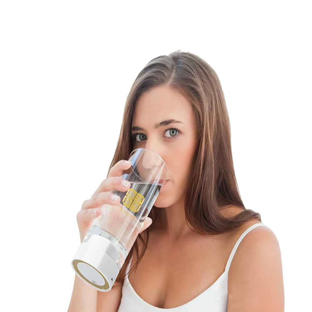 Hydrogen Rich Water Generator DuPont Ionic Membrane Electrolysis Ionizer Cup Factory Outlet Anti-Oxidation Products Healthy Gift
Hydrogen Rich Water Generator DuPont Ionic Membrane Electrolysis Ionizer Cup Factory Outlet Anti-Oxidation Products Healthy Gift