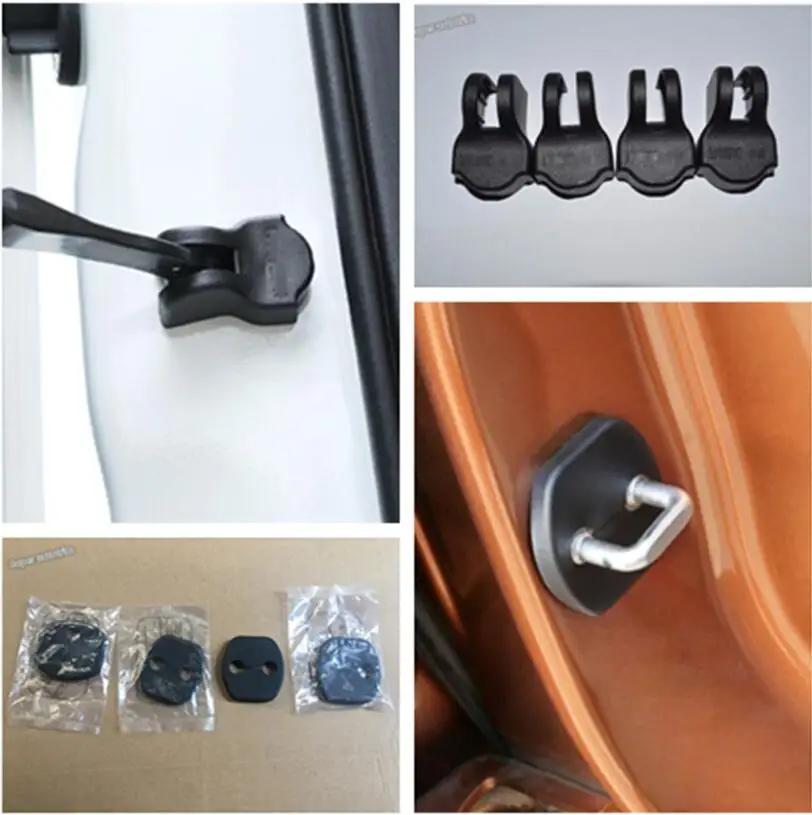 Lapetus Plastic Inner Car Door Arm Stop Rust Waterproof & Door Lock Protector Buckle Cover Trim For Nissan Murano 2015 - 2018
Lapetus Plastic Inner Car Door Arm Stop Rust Waterproof & Door Lock Protector Buckle Cover Trim For Nissan Murano 2015 - 2018