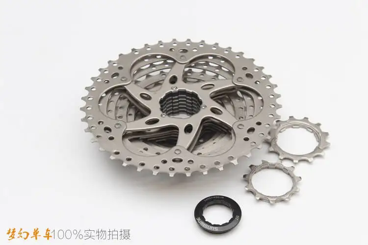 SUNSHINE 10 Speed 11-40T/11-42T Freewheel MTB Mountain Road Bike Freewheel Bicycle Flywheel Cassette Available For SHIMANO SRAM
SUNSHINE 10 Speed 11-40T/11-42T Freewheel MTB Mountain Road Bike Freewheel Bicycle Flywheel Cassette Available For SHIMANO SRAM