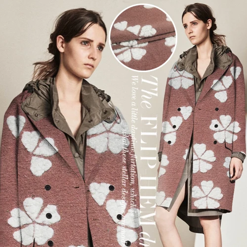 Free shipping! Fluffy autumn and winter high-grade wool cashmere coat fabric thick autumn and winter coat wool cloth
Free shipping! Fluffy autumn and winter high-grade wool cashmere coat fabric thick autumn and winter coat wool cloth