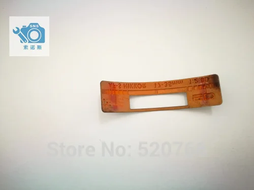 new and original for niko 17-35 NAME PLATE lens 17-35mm F/2.8D IF nameplate 1K087-462
new and original for niko 17-35 NAME PLATE lens 17-35mm F/2.8D IF nameplate 1K087-462