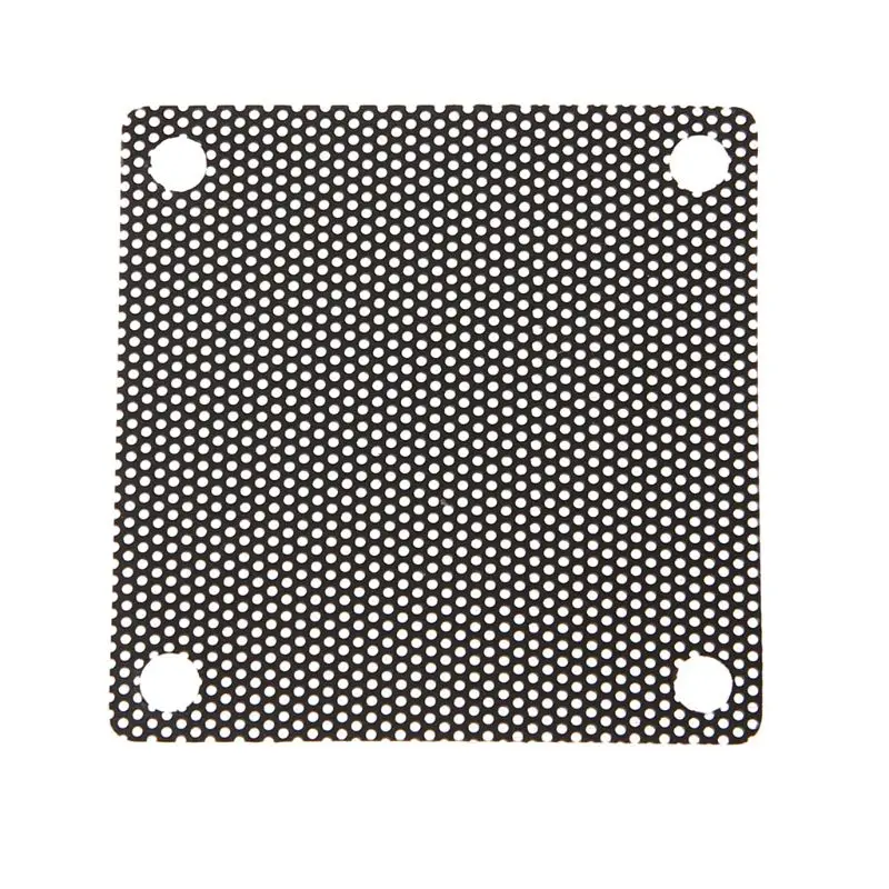 5PCS PVC 50mm Mesh Black Fan Dust Filter PC Dustproof Case Cuttable Computer Mesh Cover
5PCS PVC 50mm Mesh Black Fan Dust Filter PC Dustproof Case Cuttable Computer Mesh Cover