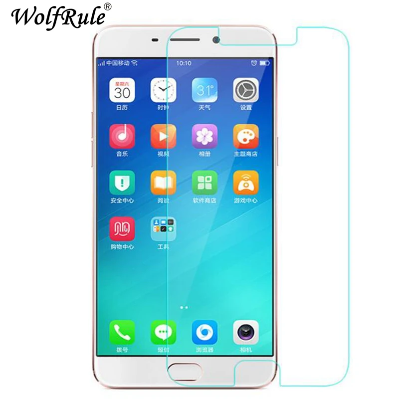 2PCS Glass Oppo R11 Plus Screen Protector Tempered Glass For Oppo R11 Plus Glass R11 Plus Anti-scrath Phone Film 6.0" WolfRule
2PCS Glass Oppo R11 Plus Screen Protector Tempered Glass For Oppo R11 Plus Glass R11 Plus Anti-scrath Phone Film 6.0" WolfRule