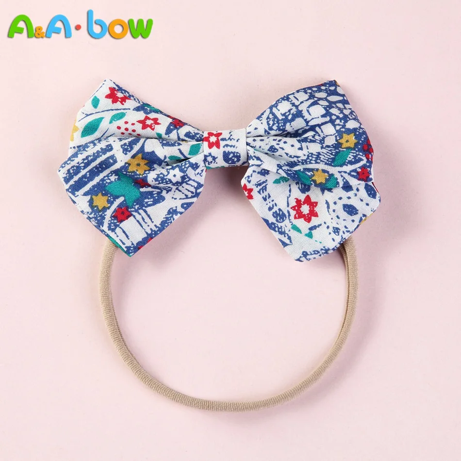1pcs /lot Fashion Stretch Headband For Little Girl Bow Print Floral Cartoon Hairband Pastoral Butterfly Tie Princess Headband
1pcs /lot Fashion Stretch Headband For Little Girl Bow Print Floral Cartoon Hairband Pastoral Butterfly Tie Princess Headband
