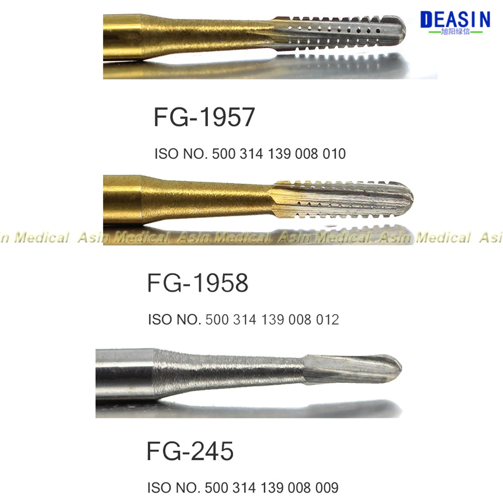 free shipping 10pcs Dental Endodontic Tungsten Carbide Burs FG 245 FG 1957 FG 1958
free shipping 10pcs Dental Endodontic Tungsten Carbide Burs FG 245 FG 1957 FG 1958