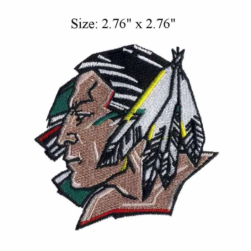 Нашивка С Вышивкой American sioux, 2,76 дюйма, широкая/Классическая/крепится на ткань/рубашку
Нашивка С Вышивкой American sioux, 2,76 дюйма, широкая/Классическая/крепится на ткань/рубашку
