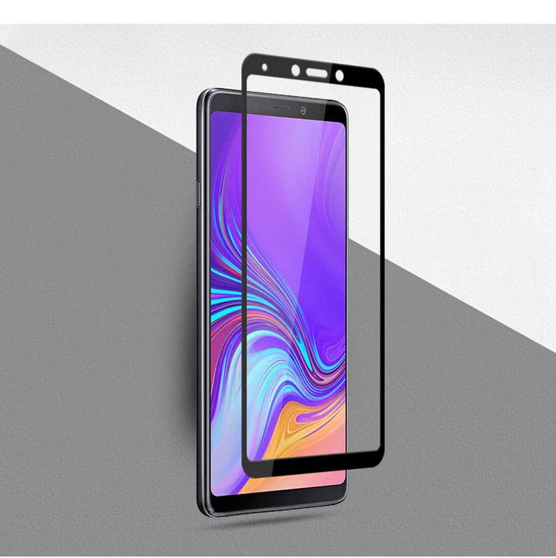 For Samsung Galaxy A9s glass tempered full cover screen protector For Samsung A9 2018 a9200 SM-A920f Glass film
For Samsung Galaxy A9s glass tempered full cover screen protector For Samsung A9 2018 a9200 SM-A920f Glass film