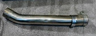 For Yamaha YZFR6 R6 2003 2004 2005 YZF-R6 03 04 05 Motorcycle Exhaust Muffler Middle Mid Link Pipe Stainless Steel
For Yamaha YZFR6 R6 2003 2004 2005 YZF-R6 03 04 05 Motorcycle Exhaust Muffler Middle Mid Link Pipe Stainless Steel