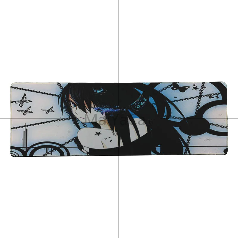 MaiYaCa Hot Sales Black girl anime mouse pad gamer play mats Locking Edge Mousepad Mat Keyboard Mat Table Pad For CS GO
MaiYaCa Hot Sales Black girl anime mouse pad gamer play mats Locking Edge Mousepad Mat Keyboard Mat Table Pad For CS GO