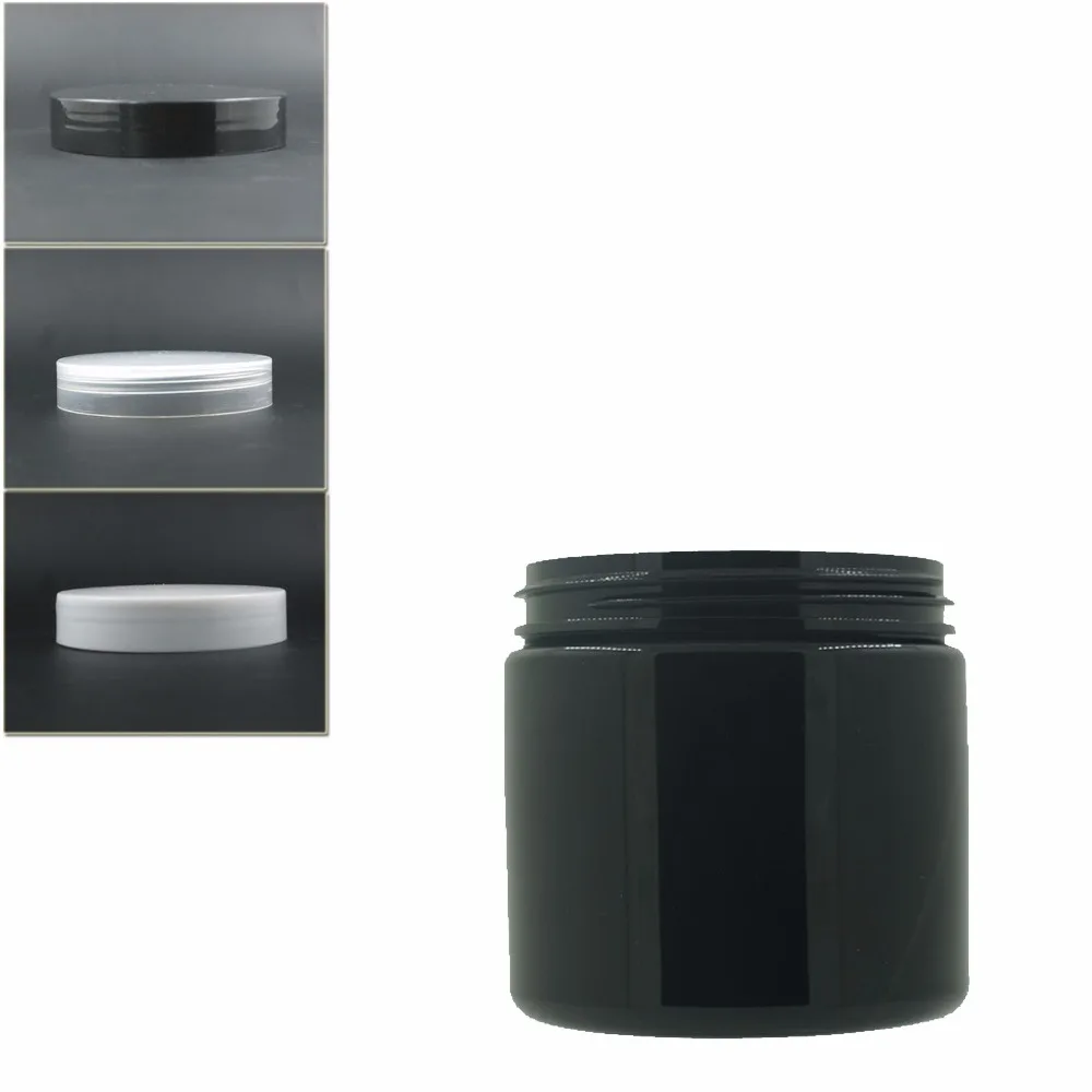 10pcs/Lot 200ml Black Round Pet Jar With White/Transparent Plastic Cap W/Pe Liner ,Cosmetic,Plastic Container,Bottle
10pcs/Lot 200ml Black Round Pet Jar With White/Transparent Plastic Cap W/Pe Liner ,Cosmetic,Plastic Container,Bottle