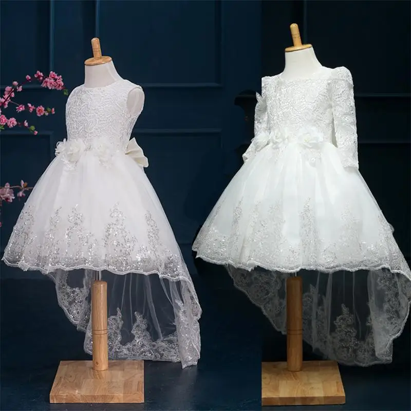 summer flower Girl Dress Princess Party Dresses For Girls Wedding Children Clothes Baby Clothing
summer flower Girl Dress Princess Party Dresses For Girls Wedding Children Clothes Baby Clothing