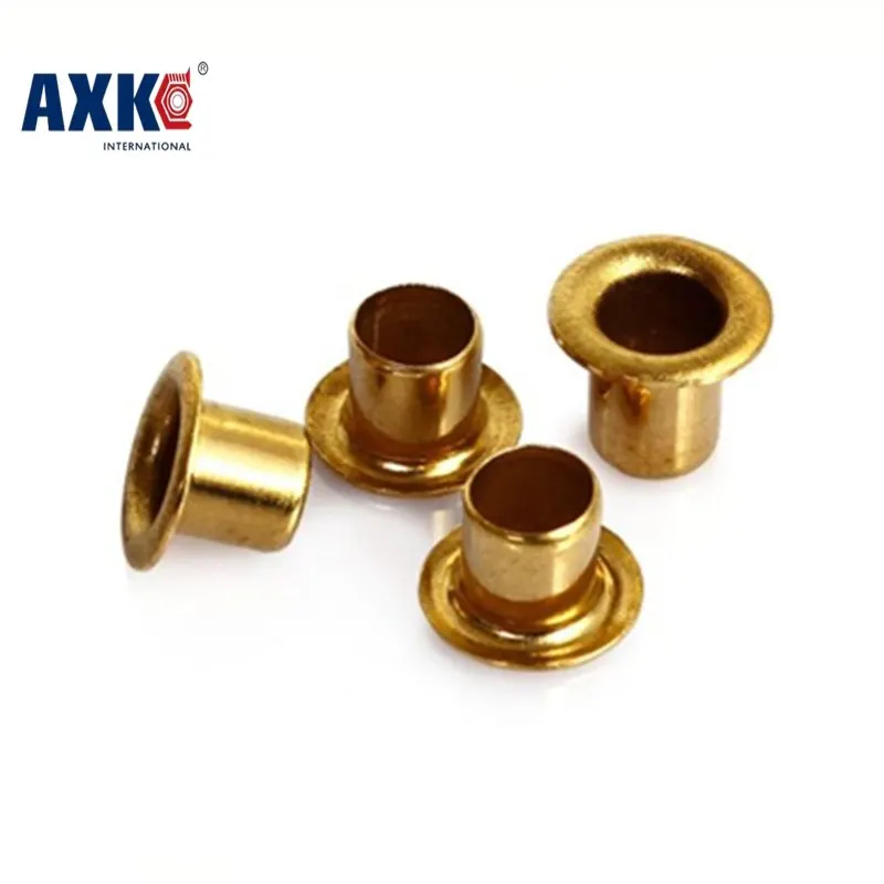 100-500pcs/lot M3* M2.5 M2.3 hollow copper rivet brass corns double side circuit board PCB vias nails
100-500pcs/lot M3* M2.5 M2.3 hollow copper rivet brass corns double side circuit board PCB vias nails
