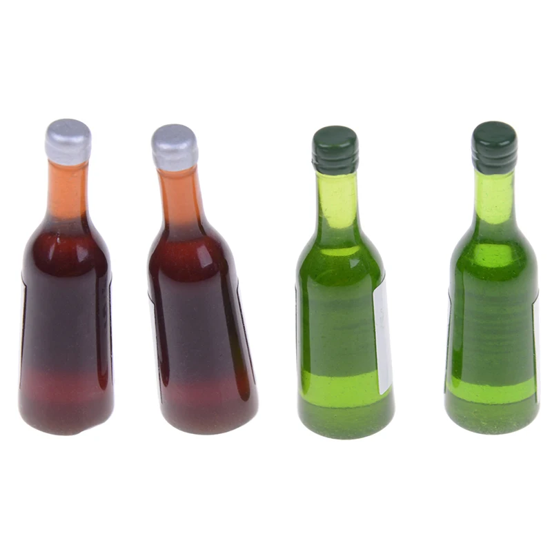 4 Pcs/Lot 1:12 Scale Champagne Red Wine Drink Dollhouse Miniature Toy Doll Food Kitchen Living Room Accessories
4 Pcs/Lot 1:12 Scale Champagne Red Wine Drink Dollhouse Miniature Toy Doll Food Kitchen Living Room Accessories