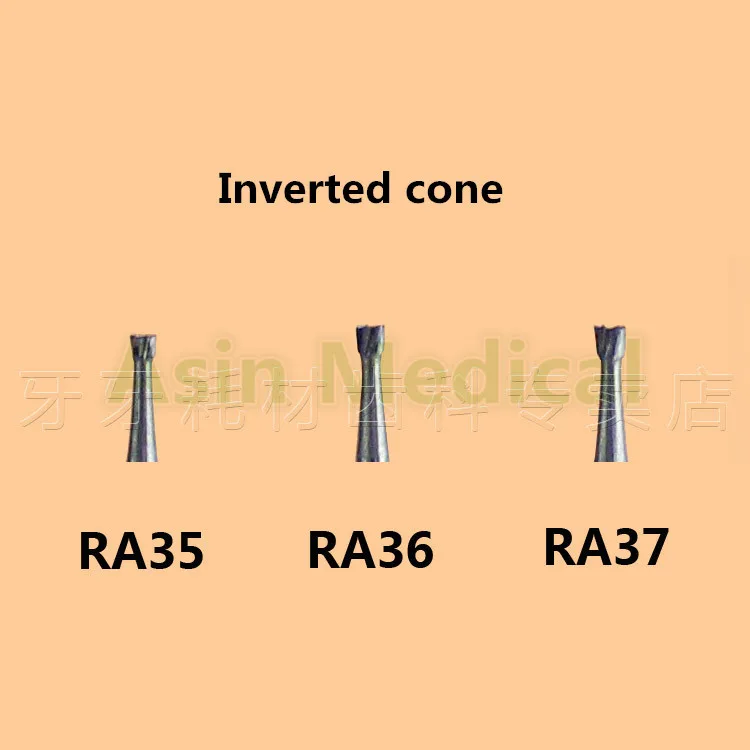 Dental low-speed handpiece bur tungsten steel needle Ball drill Cracked drill Inverted cone RA lowspeed bur DEASIN
Dental low-speed handpiece bur tungsten steel needle Ball drill Cracked drill Inverted cone RA lowspeed bur DEASIN