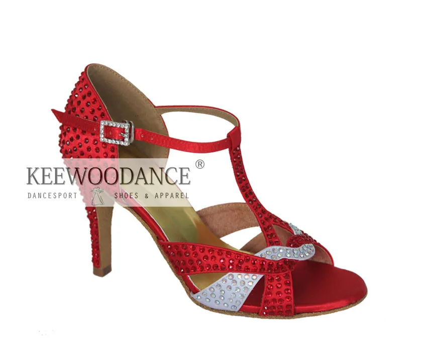 NEW HOT Colorful rhinestones good quality Ladies Latin Ballroom dance shoes wedding shoes party shoes salsa swing shoes
NEW HOT Colorful rhinestones good quality Ladies Latin Ballroom dance shoes wedding shoes party shoes salsa swing shoes