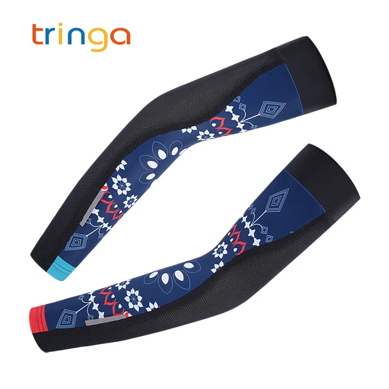 1 Pair Men Cycling Running Bicycle UV Sun Protection Cuff Cover Protective Arm Sleeve Bike Sport Print Arm Warmers Sleeves
1 Pair Men Cycling Running Bicycle UV Sun Protection Cuff Cover Protective Arm Sleeve Bike Sport Print Arm Warmers Sleeves