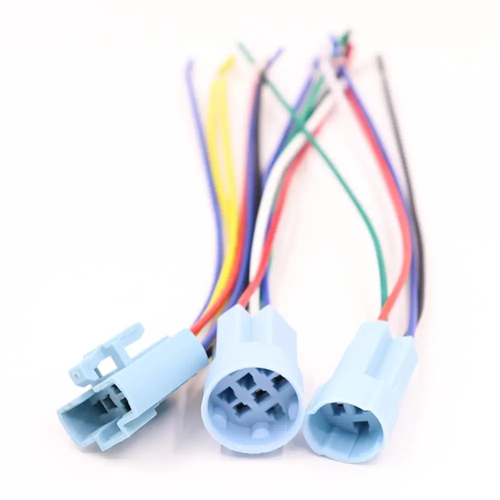 16mm 19mm 22mm Metal Button Switch Socket Connector Cable Socket For Metal Push Button Switch Wiring 5Wires
16mm 19mm 22mm Metal Button Switch Socket Connector Cable Socket For Metal Push Button Switch Wiring 5Wires