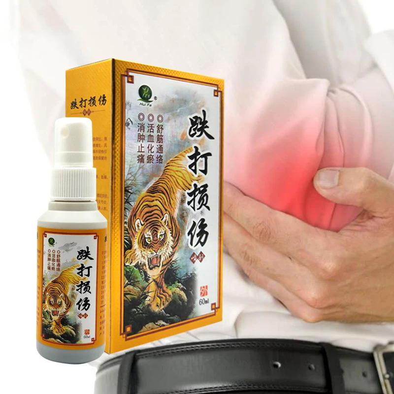 Chinese Medicine tiger blam Pain Relief Spray Rapid Relief From Rheumatic, Rheumatoid Arthritis, Joint Pain, Muscle Pain Bruises
Chinese Medicine tiger blam Pain Relief Spray Rapid Relief From Rheumatic, Rheumatoid Arthritis, Joint Pain, Muscle Pain Bruises