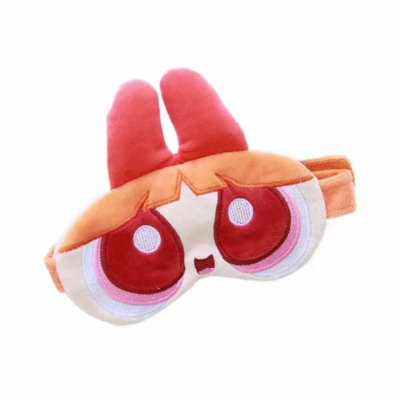 Flying Policewoman Eye Mask Cartoon Variety Sleeping Plush Mask Cute Home Travel Sleep Mask Toys Shade Cover Eyeshade
Flying Policewoman Eye Mask Cartoon Variety Sleeping Plush Mask Cute Home Travel Sleep Mask Toys Shade Cover Eyeshade