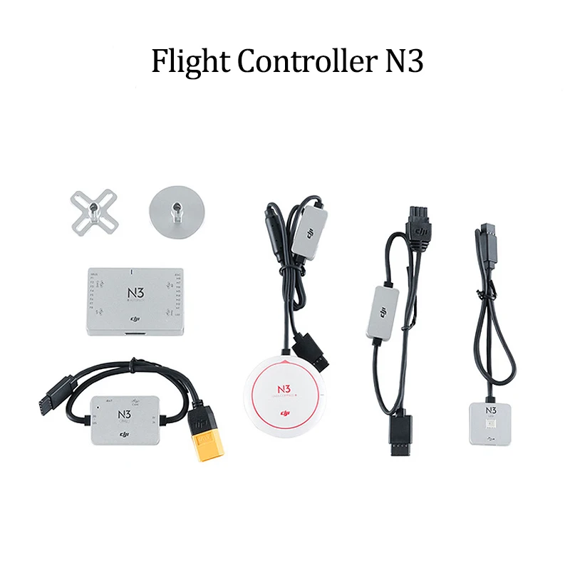 Flight Управление двойной иду резервирования спортивный режим Drone Quadcopter SDK Fly N3 Naza