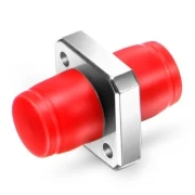 QIALAN 1pc 5pcs 10pcs 50pcs 100pcs FC/APC to FC/APC Simplex Singlemode Square Solid Type One Piece Metal Fiber Optic Adapter
QIALAN 1pc 5pcs 10pcs 50pcs 100pcs FC/APC to FC/APC Simplex Singlemode Square Solid Type One Piece Metal Fiber Optic Adapter