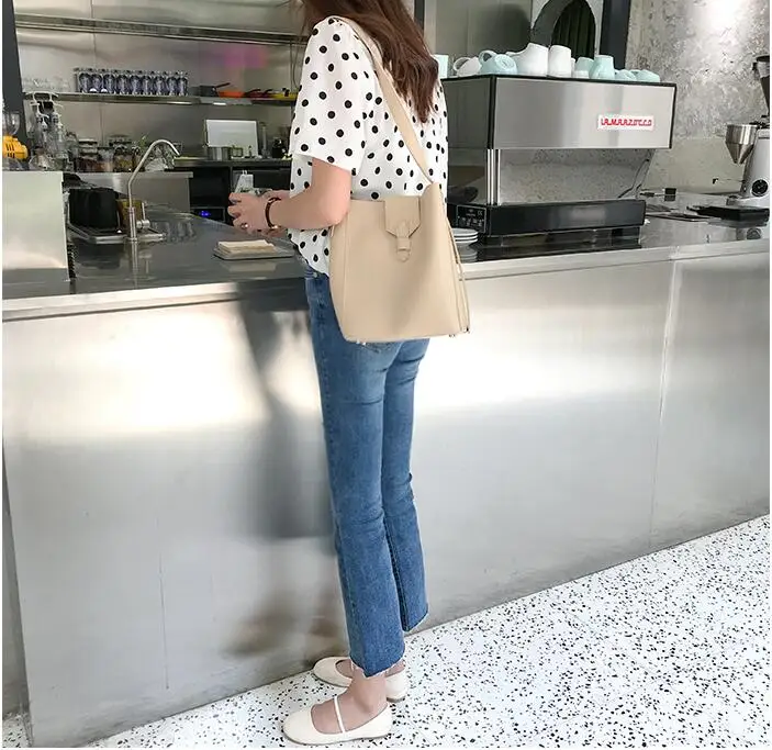 Fashion female handbag composite one shoulder women's handbag large capacity girl handbag casual style mjo9099
Fashion female handbag composite one shoulder women's handbag large capacity girl handbag casual style mjo9099