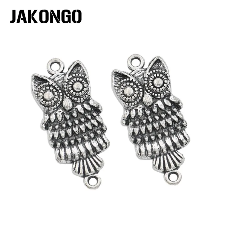 Соединитель JAKONGO для изготовления ювелирных изделий, аксессуары для браслетов, фурнитура «сделай сам» с покрытием под античное серебро, 28x14 ...
Соединитель JAKONGO для изготовления ювелирных изделий, аксессуары для браслетов, фурнитура «сделай сам» с покрытием под античное серебро, 28x14 ...