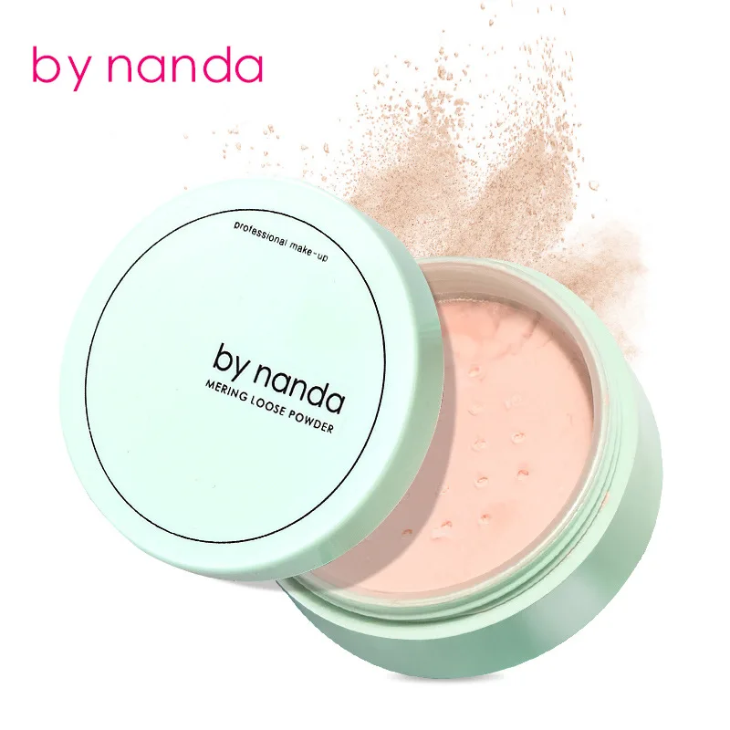 6pcs/lot By nanda Professional Cosmetic Translucent Loose Moisturizer Makeup Foundation Finishing Powder Nutritious Dropshipping
6pcs/lot By nanda Professional Cosmetic Translucent Loose Moisturizer Makeup Foundation Finishing Powder Nutritious Dropshipping