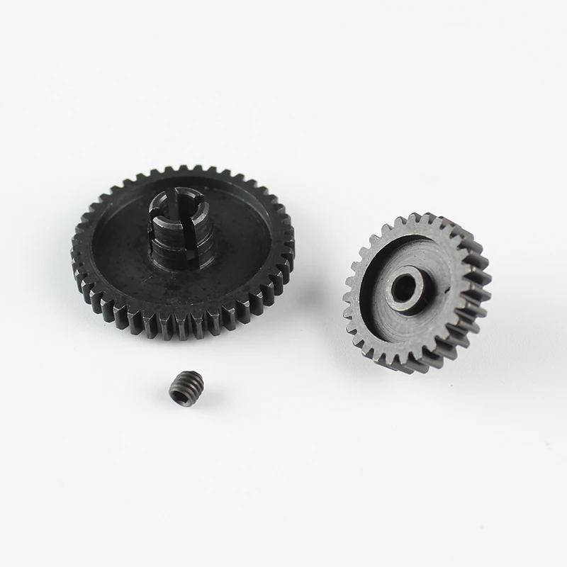 WLtoys A959-B A969-B A979-B K929-B RC Car spare part Metal Upgrade 42T Reduction gear 27T motor gear
WLtoys A959-B A969-B A979-B K929-B RC Car spare part Metal Upgrade 42T Reduction gear 27T motor gear