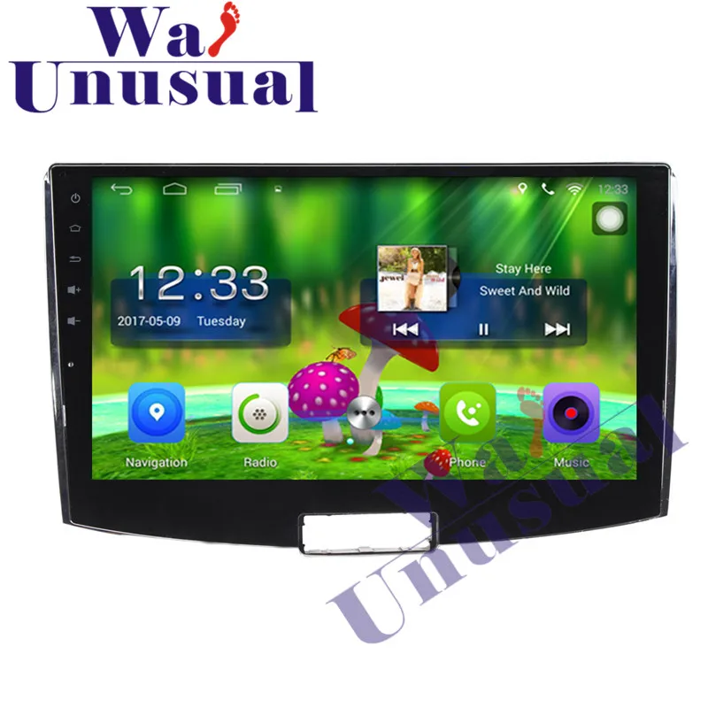 10.1" Quad Core 16G Android 6.0 Car Radio Player For VW Magotan 2007-2016 GPS Navigation with GPS WIFI BT 3G 1024*600 Free Maps
10.1" Quad Core 16G Android 6.0 Car Radio Player For VW Magotan 2007-2016 GPS Navigation with GPS WIFI BT 3G 1024*600 Free Maps