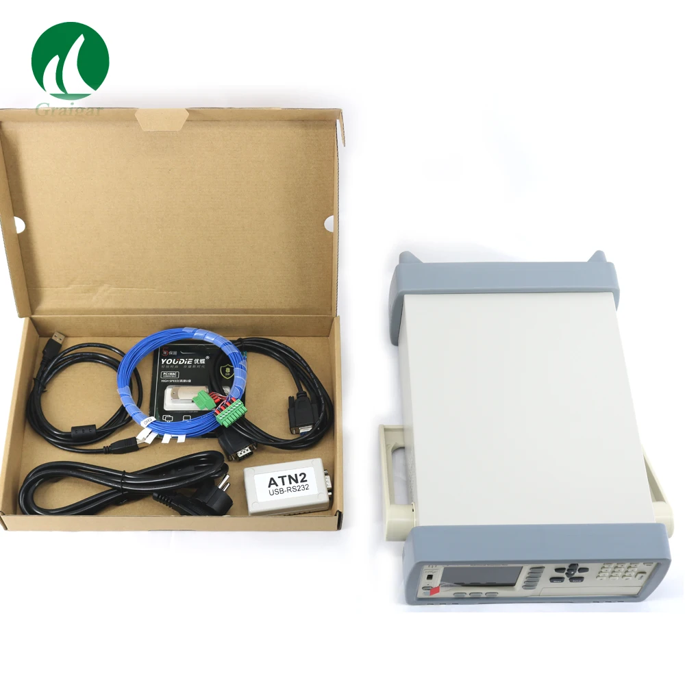 New AT4508 8 Channels Industrial Temperature Tester Thermometer Datalogger for Heating Appliances with LCD Display
New AT4508 8 Channels Industrial Temperature Tester Thermometer Datalogger for Heating Appliances with LCD Display