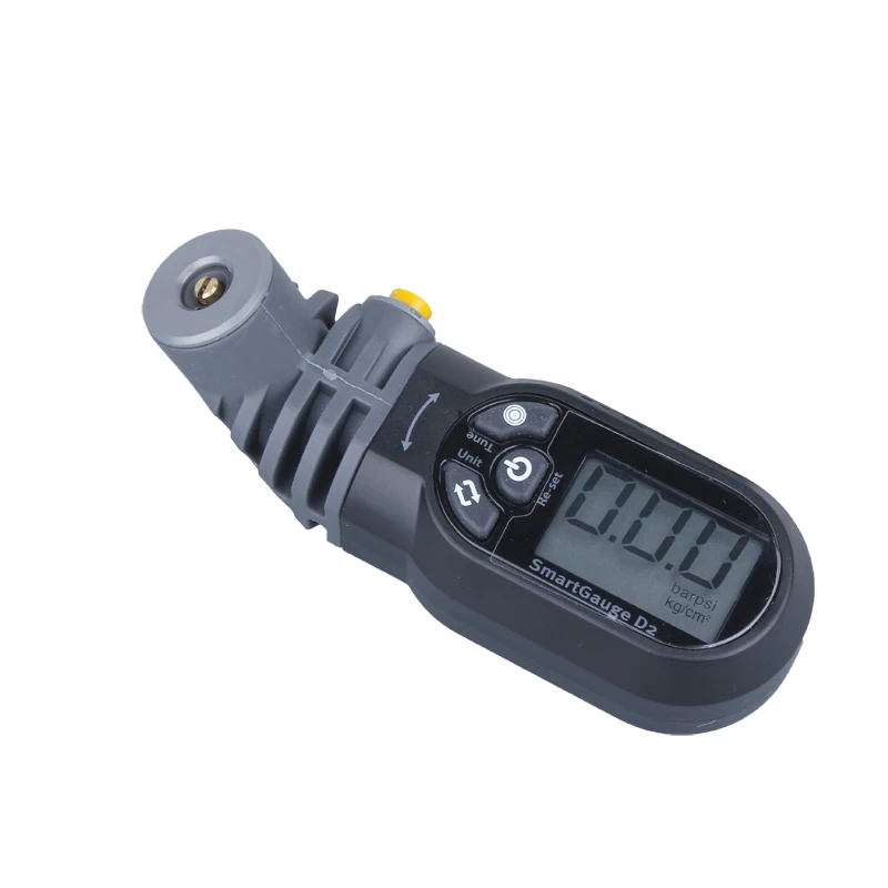 Topeak TSG-D2 цифровой SmartGauge Presta/Schrader электронный датчик давления воздуха в