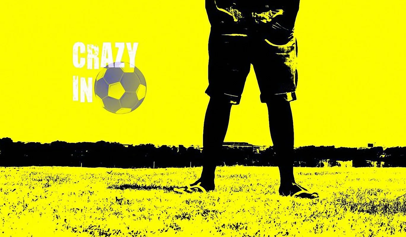 Crazy in football PMD217 индивидуальный Рисунок ткань постер (без рамки) для настенного декора, декор для комнаты, украшение для дома
Crazy in football PMD217 индивидуальный Рисунок ткань постер (без рамки) для настенного декора, декор для комнаты, украшение для дома