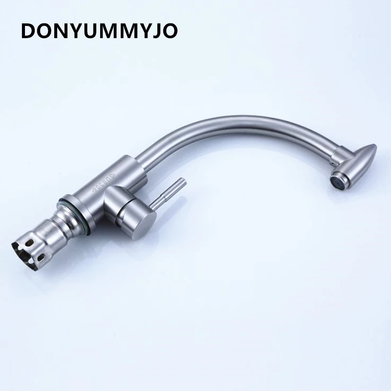 DONYUMMYJO Waterfilter Taps Kitchen Faucets 304 Stainless Steel Mixer Drinking Water Filter Faucet Kitchen Sink Tap Water Tap
DONYUMMYJO Waterfilter Taps Kitchen Faucets 304 Stainless Steel Mixer Drinking Water Filter Faucet Kitchen Sink Tap Water Tap