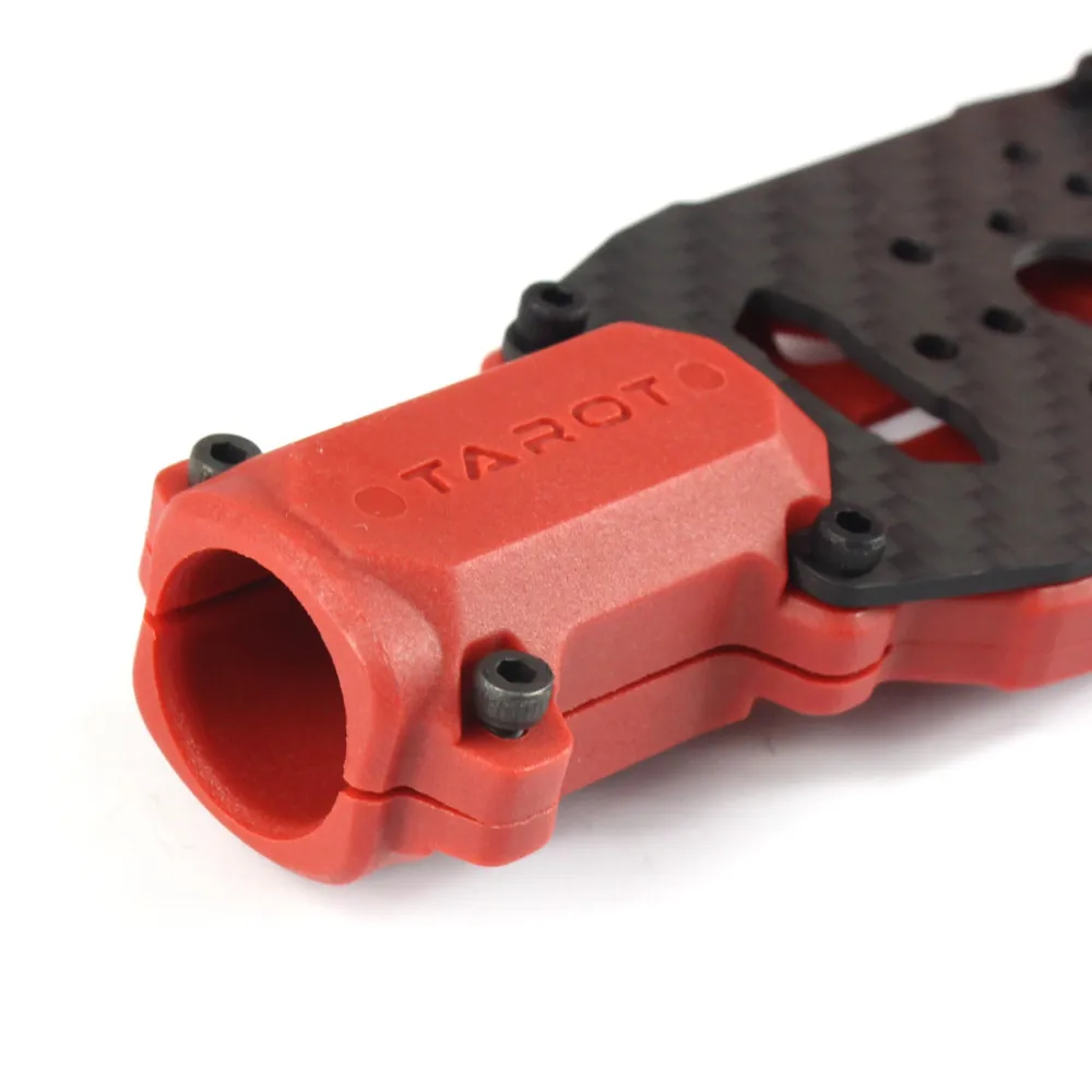 F06626 Tarot Dia 16mm Multi-Axis Clamping Motor Mount Plate TL68B26 For Hexacopter Quadcopter Multicopter
F06626 Tarot Dia 16mm Multi-Axis Clamping Motor Mount Plate TL68B26 For Hexacopter Quadcopter Multicopter