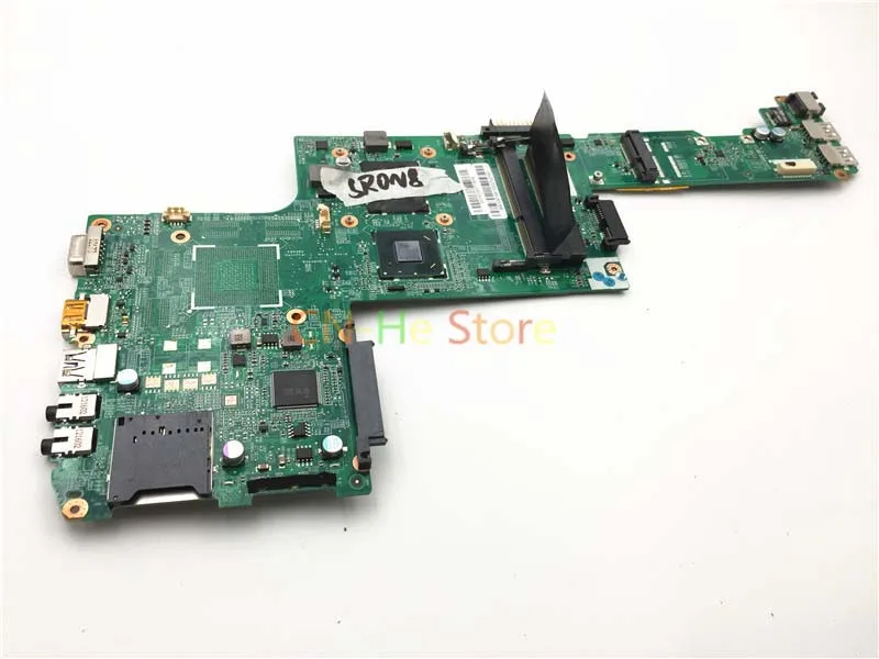 Материнская плата JOUTNDLN для ноутбука Toshiba P845 Y000000910 DDR3 с процессором I5-3317U, 100%, отличная работа
Материнская плата JOUTNDLN для ноутбука Toshiba P845 Y000000910 DDR3 с процессором I5-3317U, 100%, отличная работа