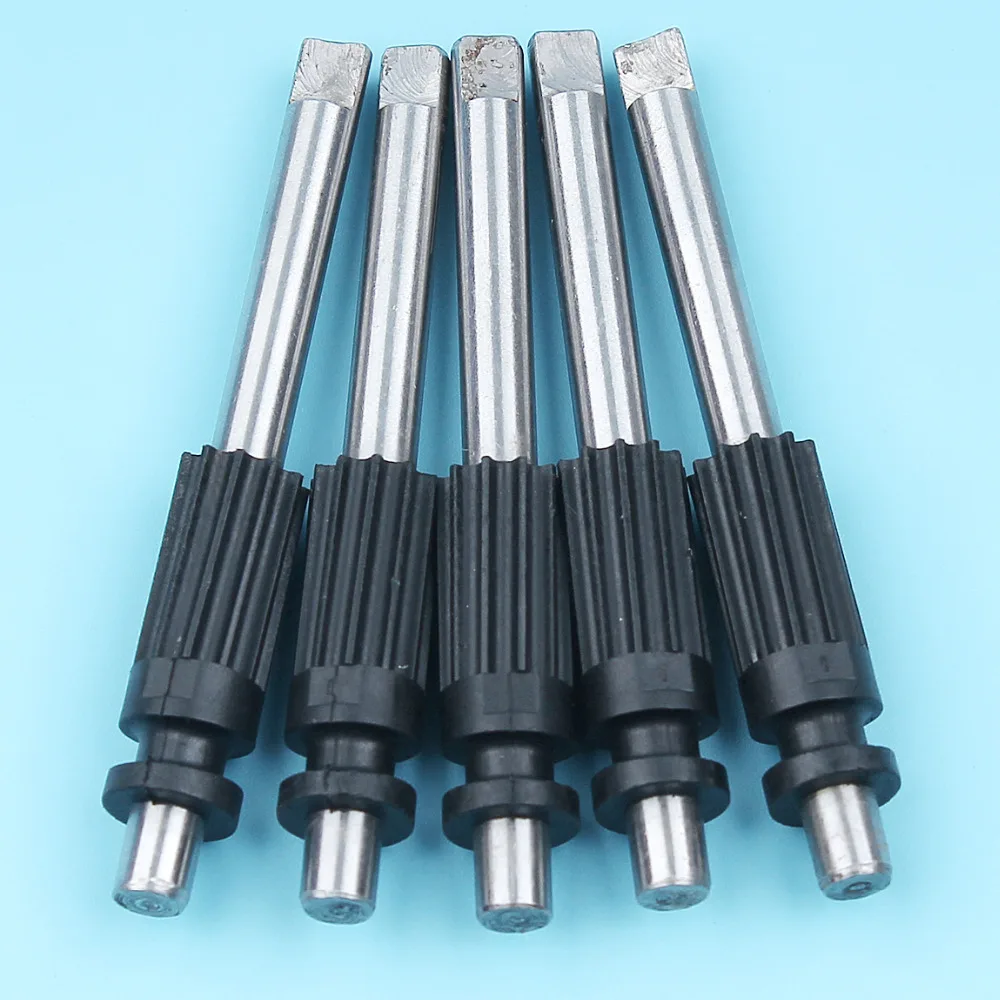 5Pcs/lot Oil Pump Piston Plunger For Jonsered CS2240 CS2245 CS2250 CS2240S CS2245S CS2250S Chainsaw 5400579-01 / 5039321-01
5Pcs/lot Oil Pump Piston Plunger For Jonsered CS2240 CS2245 CS2250 CS2240S CS2245S CS2250S Chainsaw 5400579-01 / 5039321-01