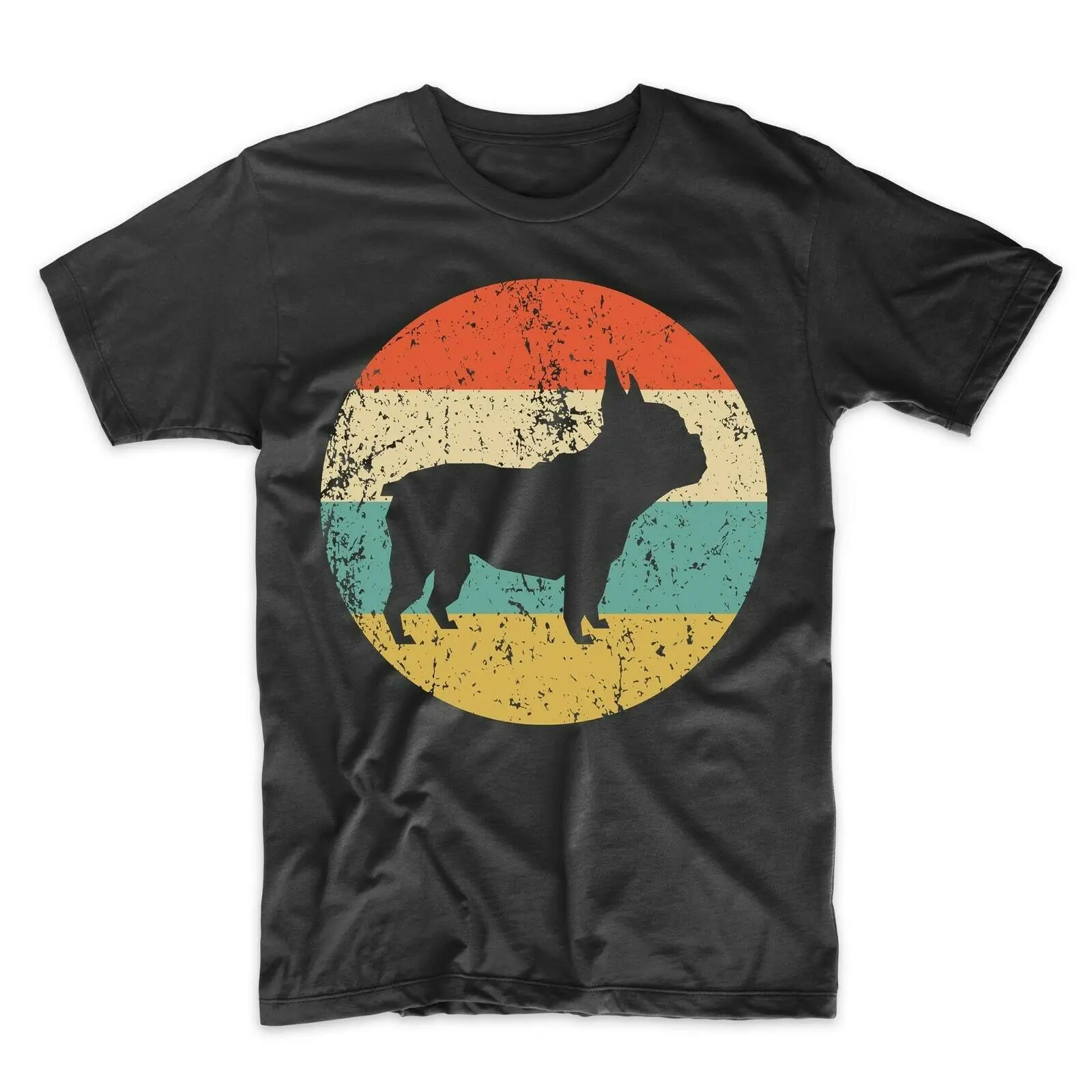 French Bulldog Shirt Retro French Bulldog Men'S T-Shirt Dog Icon Design 2019 New Cool Short Sleeve Men Casual T Shirts
French Bulldog Shirt Retro French Bulldog Men'S T-Shirt Dog Icon Design 2019 New Cool Short Sleeve Men Casual T Shirts