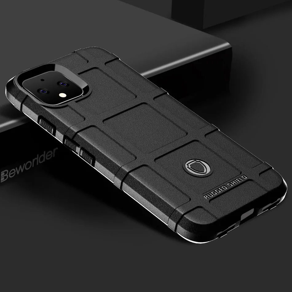 Armor Case For Google Pixel 4 XL Pixel 3 3A XL Military Protect Rugged Shield Silicone Cover For Google Pixel 3 4a 5a Case
Armor Case For Google Pixel 4 XL Pixel 3 3A XL Military Protect Rugged Shield Silicone Cover For Google Pixel 3 4a 5a Case