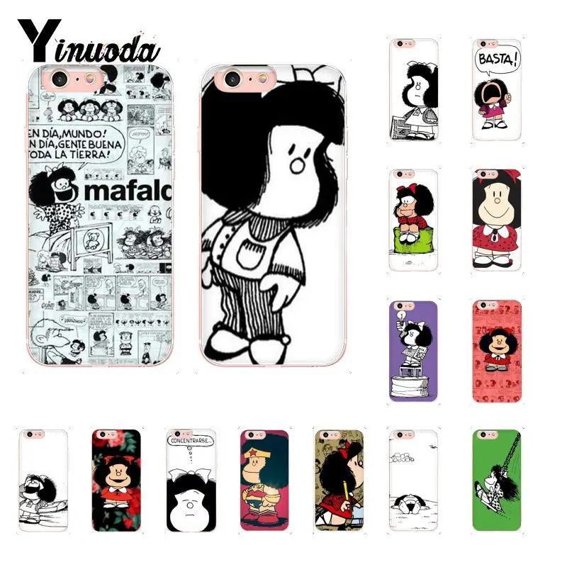 Mafalda DIY Luxury Case for iphone 12 8 7 6 6S Plus X XS MAX 5 5S SE XR 10 Cases 12mini 
Mafalda DIY Luxury Case for iphone 12 8 7 6 6S Plus X XS MAX 5 5S SE XR 10 Cases 12mini