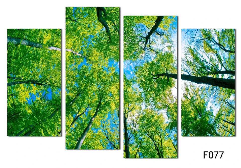 Free shipping 4 Panels Green Tree Painting Canvas Wall Art Picture Home Decoration Living Room Canvas Print Modern Painting
Free shipping 4 Panels Green Tree Painting Canvas Wall Art Picture Home Decoration Living Room Canvas Print Modern Painting