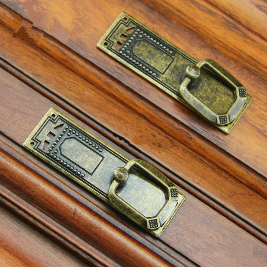64mm vintage style drop rings furniture handles bronze drawer shoe cabinet knobs pulls 2.5" antique brass dresser door handles
64mm vintage style drop rings furniture handles bronze drawer shoe cabinet knobs pulls 2.5" antique brass dresser door handles