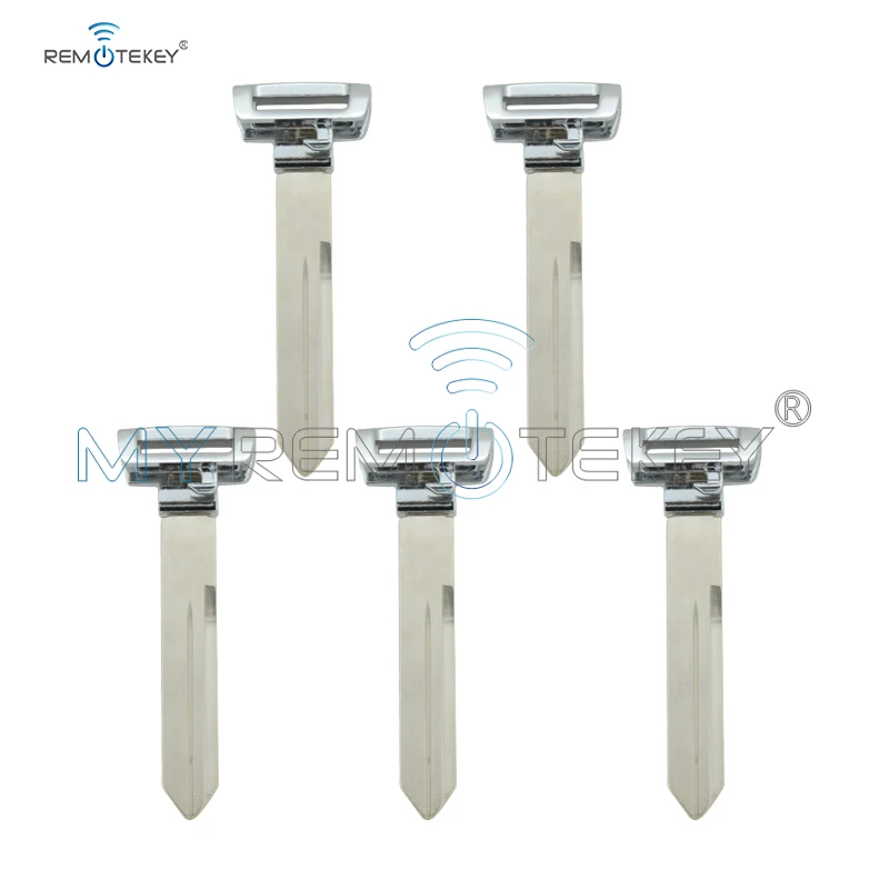 Remtekey 5pcs M3N-97395900 replacement blade for Chrysler Pacifica Van remote spare insert small key blade uncut 2017
Remtekey 5pcs M3N-97395900 replacement blade for Chrysler Pacifica Van remote spare insert small key blade uncut 2017