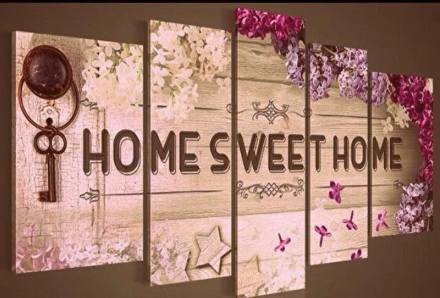 5pcs Sweet Home Photo Decor Full round 5D Diy Diamond Painting Mosaic Drill Resin Embroidery Needlework 5D Cross Stitch Kits
5pcs Sweet Home Photo Decor Full round 5D Diy Diamond Painting Mosaic Drill Resin Embroidery Needlework 5D Cross Stitch Kits