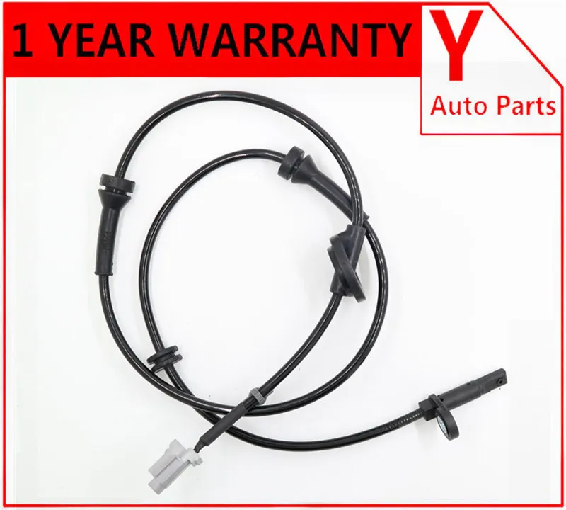 SENINSO New ABS Sensor 47910-CA000 47910-CK000 5S11216 Fits for NISSAN MURANO/QUEST 2003-2007
SENINSO New ABS Sensor 47910-CA000 47910-CK000 5S11216 Fits for NISSAN MURANO/QUEST 2003-2007