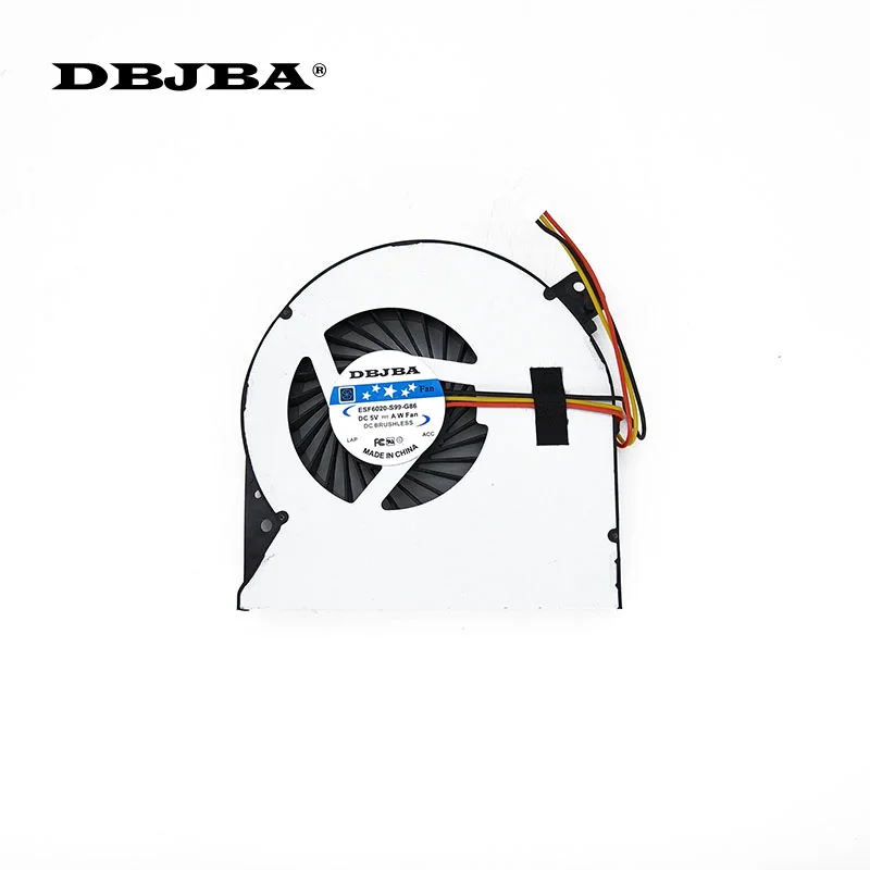 Laptop CPU Cooling Fan for ASUS K55DR K55D k55JD K55N X550DP AB0805HX-GK3 MF75090V1-C180-G99 Fan
Laptop CPU Cooling Fan for ASUS K55DR K55D k55JD K55N X550DP AB0805HX-GK3 MF75090V1-C180-G99 Fan